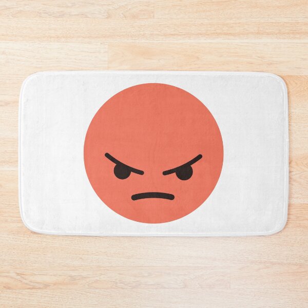 Item preview, Facebook angry button  designed and sold by Lefteris Betsis.