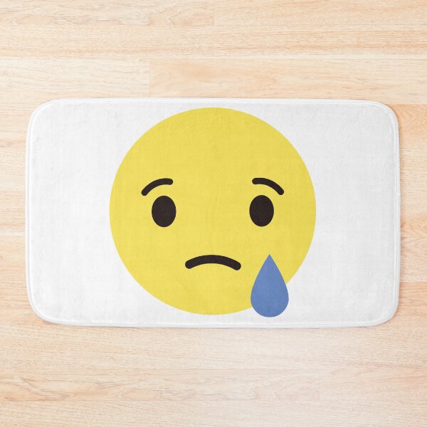 Item preview, Facebook sad button  designed and sold by Lefteris Betsis.