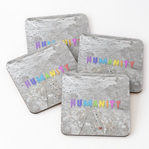 Item preview, Humanity Paint designed and sold by Hell-Prints.