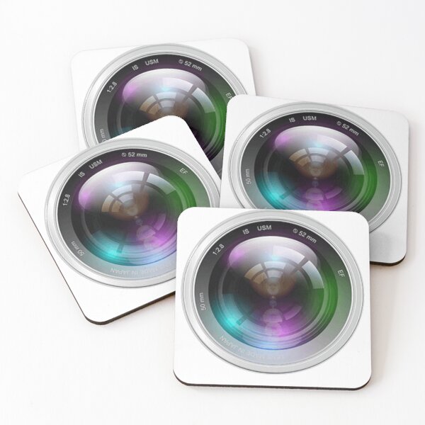 Item preview, Photo Lens Camera Camera Photo Aperture designed and sold by PixiPic.
