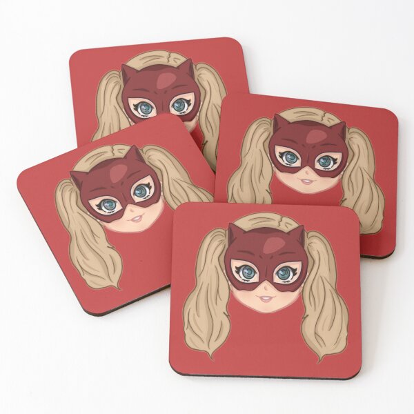 Item preview, Ann Takamaki Chibi designed and sold by cristini-weenie.