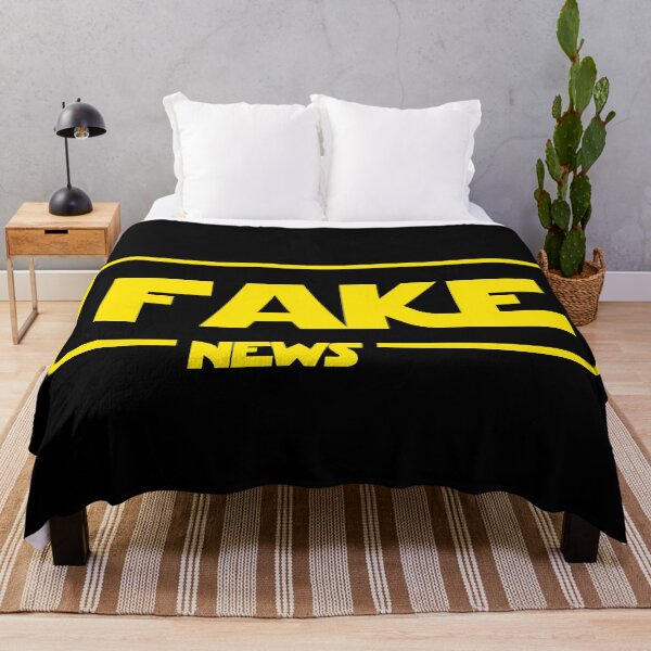 Item preview, Fake news designed and sold by Urosek.
