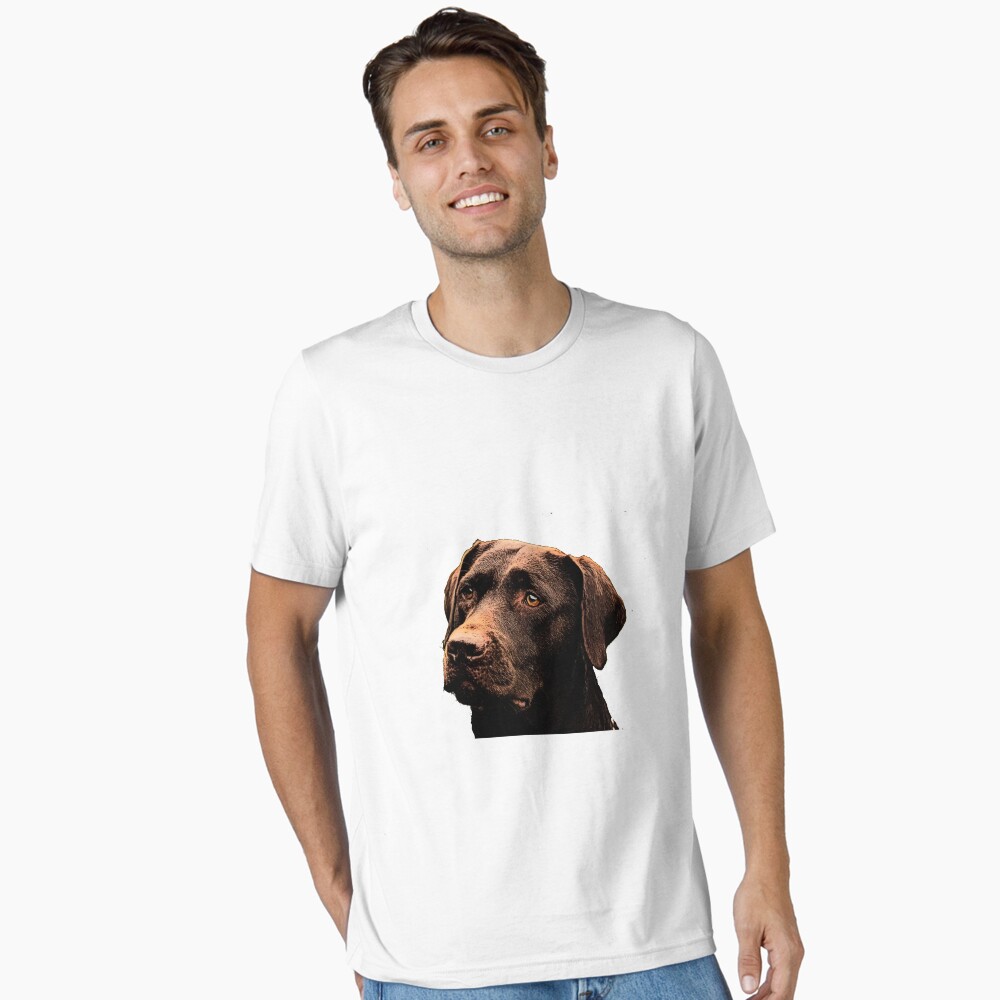 Item preview, Essential T-Shirt designed and sold by bywhacky.