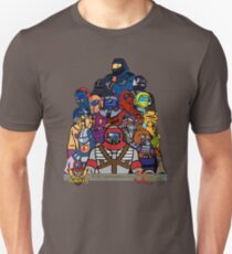 Matt-Trakker.com Celebrate 30 Years of M.A.S.K. Unisex T-Shirt