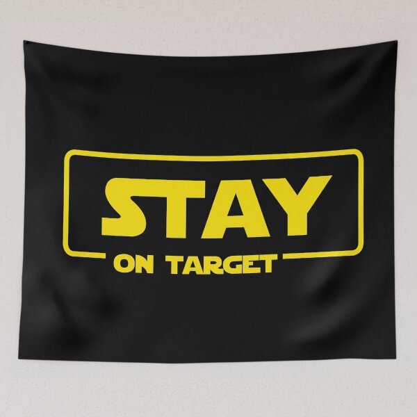 Item preview, Stay on target designed and sold by Urosek.