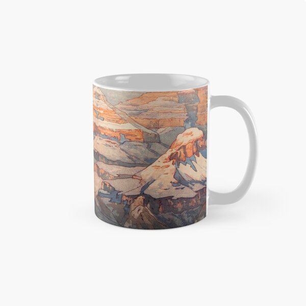 Item preview, Grand Canyon by Yoshida Hiroshi designed and sold by ArtExpression.
