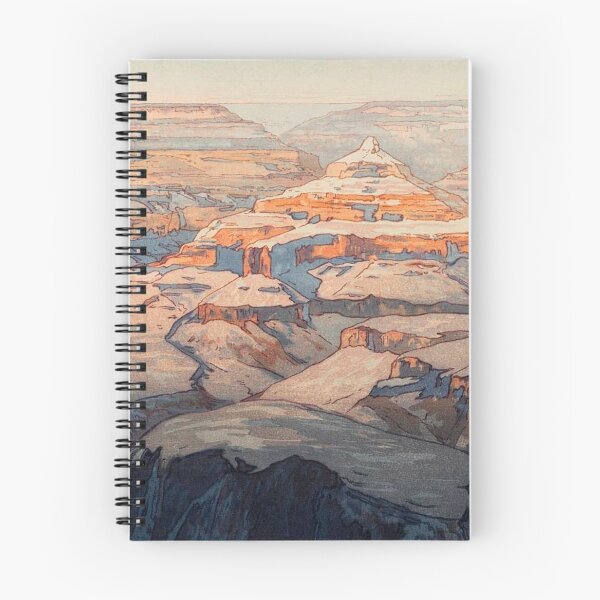 Item preview, Grand Canyon by Yoshida Hiroshi designed and sold by ArtExpression.