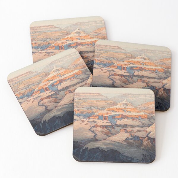 Item preview, Grand Canyon by Yoshida Hiroshi designed and sold by ArtExpression.