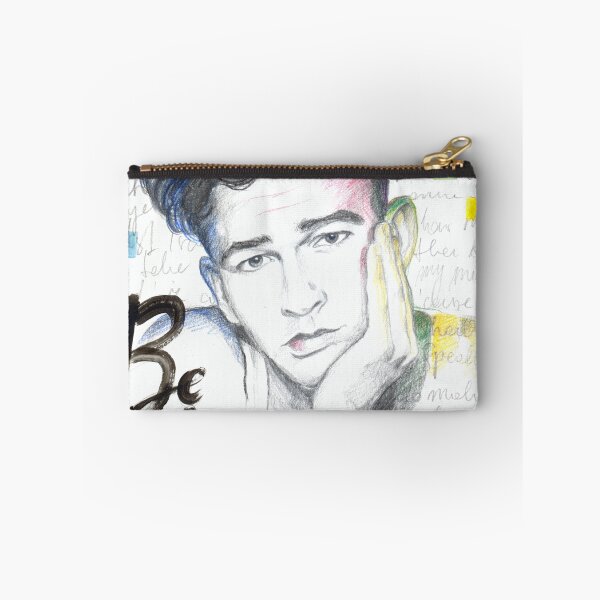 Item preview, ABIIOR Pixel Portrait designed and sold by WaterLyrics.