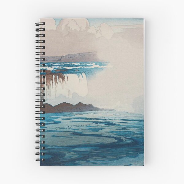 Item preview, Niagara Falls by Yoshida Hiroshi designed and sold by ArtExpression.