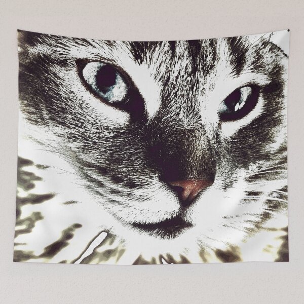 Item preview, Catface designed and sold by designbywhacky.