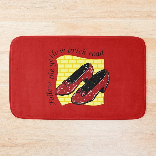 Item preview, Follow the yellow brick road designed and sold by Pendientera.
