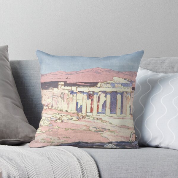 Item preview, Acropolis by Yoshida Hiroshi designed and sold by ArtExpression.