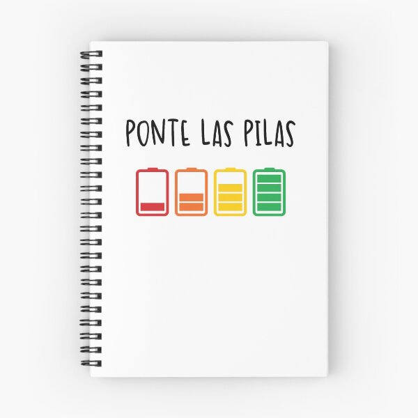 Item preview, Ponte Las Pilas Funny Spanish Espanol Chistoso Mexico Spanish Shirts Playera En Espanol Mexican Mexicano Chicano Latinx  designed and sold by Shirt-Surf.