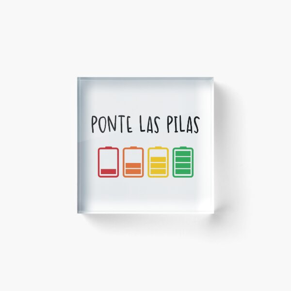 Item preview, Ponte Las Pilas Funny Spanish Espanol Chistoso Mexico Spanish Shirts Playera En Espanol Mexican Mexicano Chicano Latinx  designed and sold by Shirt-Surf.