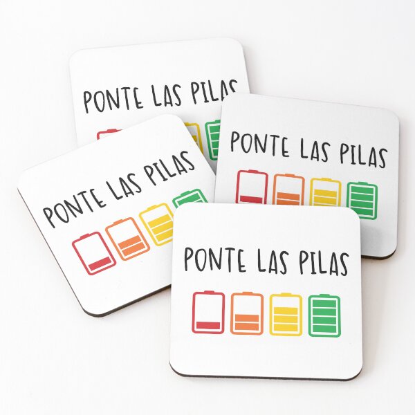 Item preview, Ponte Las Pilas Funny Spanish Espanol Chistoso Mexico Spanish Shirts Playera En Espanol Mexican Mexicano Chicano Latinx  designed and sold by Shirt-Surf.