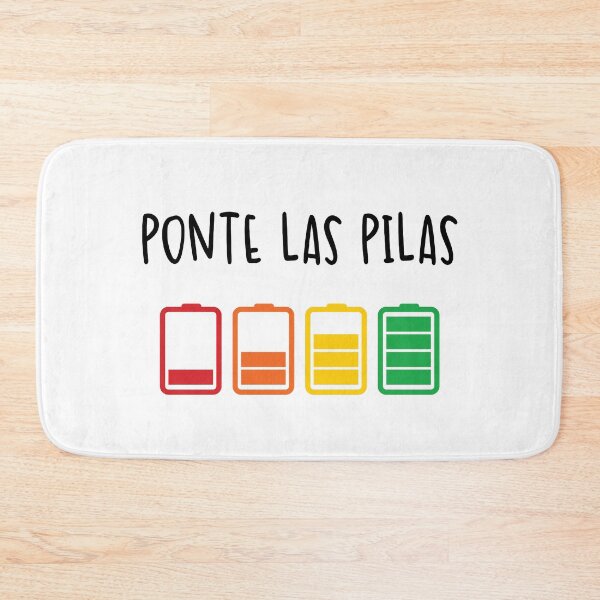 Item preview, Ponte Las Pilas Funny Spanish Espanol Chistoso Mexico Spanish Shirts Playera En Espanol Mexican Mexicano Chicano Latinx  designed and sold by Shirt-Surf.