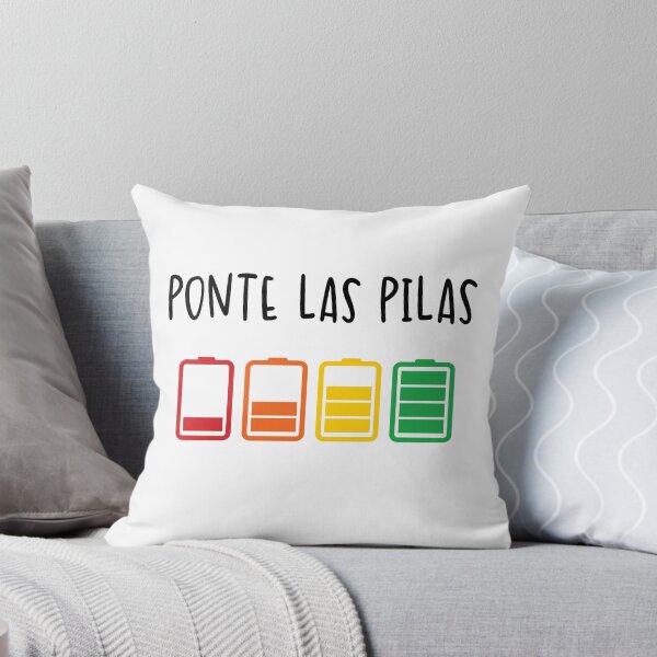Item preview, Ponte Las Pilas Funny Spanish Espanol Chistoso Mexico Spanish Shirts Playera En Espanol Mexican Mexicano Chicano Latinx  designed and sold by Shirt-Surf.
