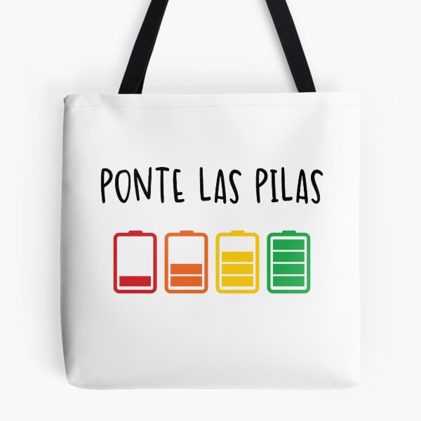Item preview, Ponte Las Pilas Funny Spanish Espanol Chistoso Mexico Spanish Shirts Playera En Espanol Mexican Mexicano Chicano Latinx  designed and sold by Shirt-Surf.