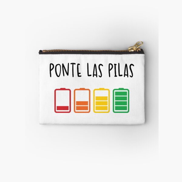 Item preview, Ponte Las Pilas Funny Spanish Espanol Chistoso Mexico Spanish Shirts Playera En Espanol Mexican Mexicano Chicano Latinx  designed and sold by Shirt-Surf.