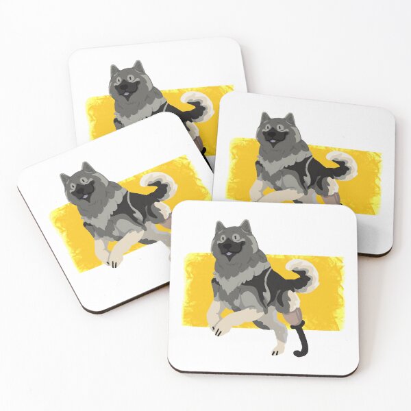 Item preview, Eurasier designed and sold by GreyFawnArt.
