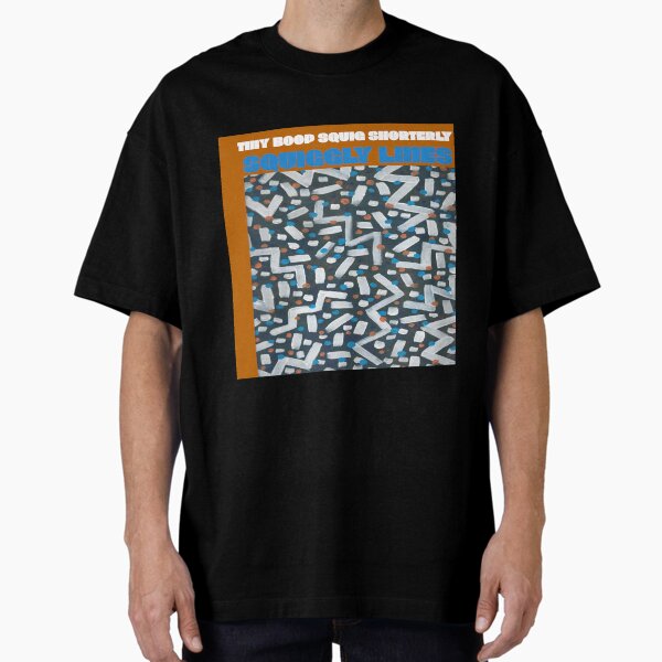 Item preview, Tiny Boop Squig Shorterly Album Cover designed and sold by richwear.