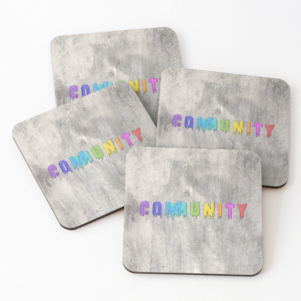 Item preview, Community Paint designed and sold by Hell-Prints.