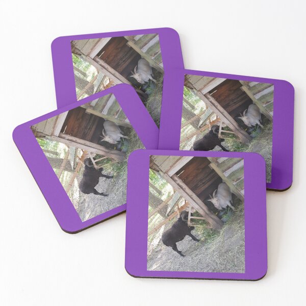 Item preview,  Goats, animals, nature designed and sold by Sternchen2789.