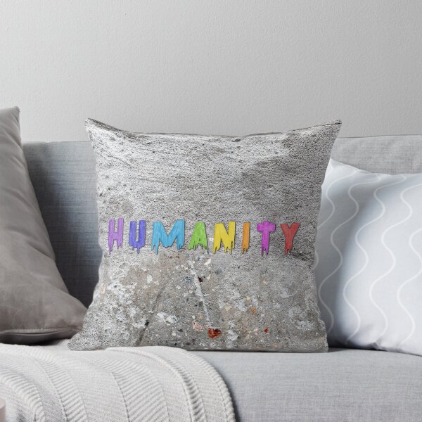 Item preview, Humanity Paint designed and sold by Hell-Prints.