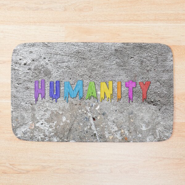 Item preview, Humanity Paint designed and sold by Hell-Prints.