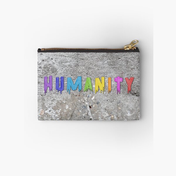 Item preview, Humanity Paint designed and sold by Hell-Prints.