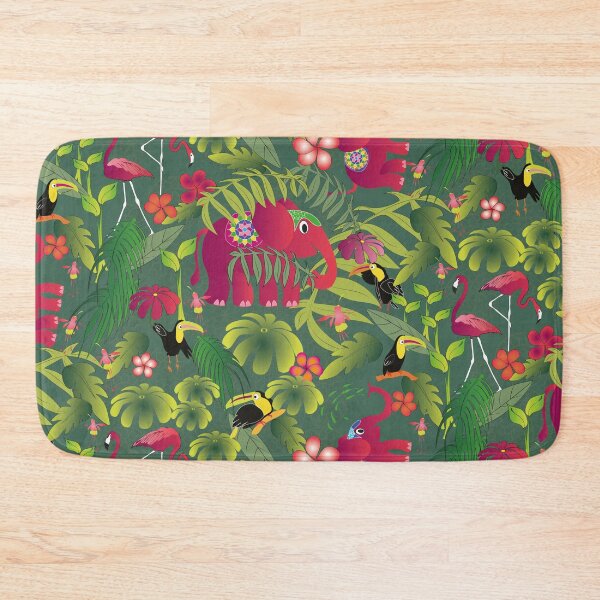 Item preview, Happy Jungle designed and sold by Colour Angel by KV.