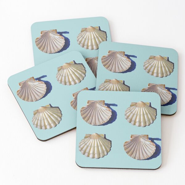 Item preview, Saint James's scallops designed and sold by evafriese015.