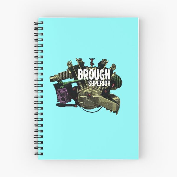 Item preview, Brough Superior designed and sold by hafidzmusa.