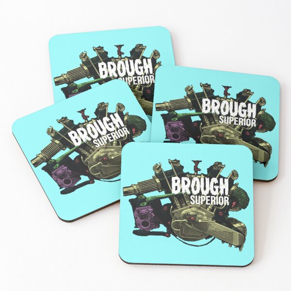 Item preview, Brough Superior designed and sold by hafidzmusa.