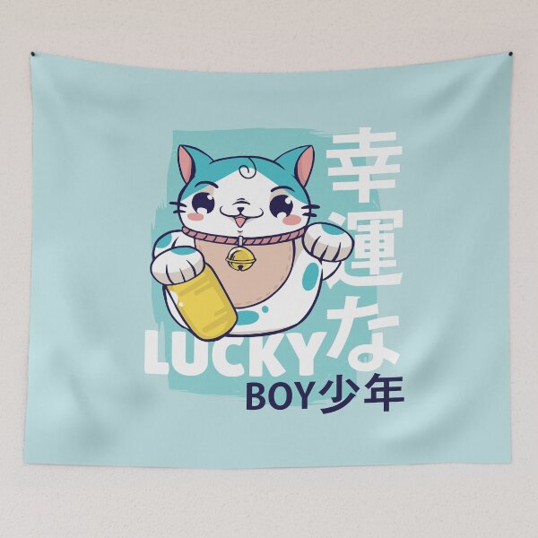 Item preview, Lucky guy designed and sold by Vanditdesigns.