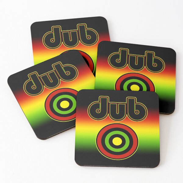 Item preview, Dub-Target2 designed and sold by Klaus Bremner (Autotelic Art).