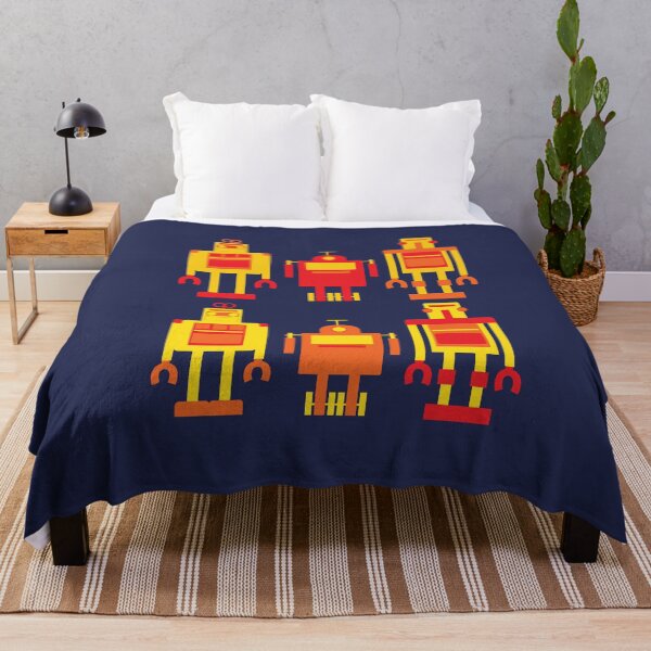 Item preview, Robot set designed and sold by Vanditdesigns.