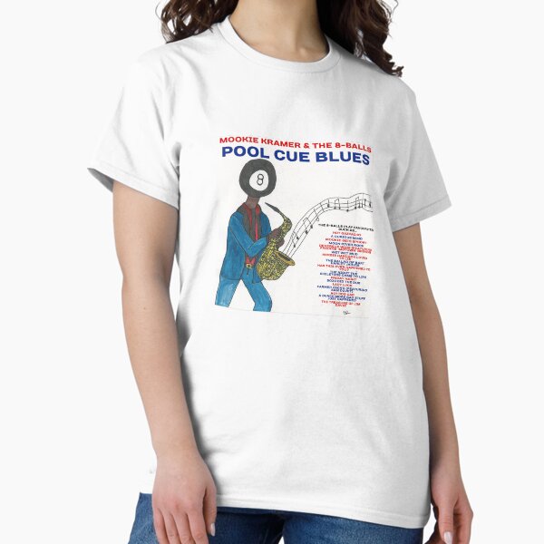 Item preview, Mookie Kramer & The 8-Balls Album Cover designed and sold by richwear.