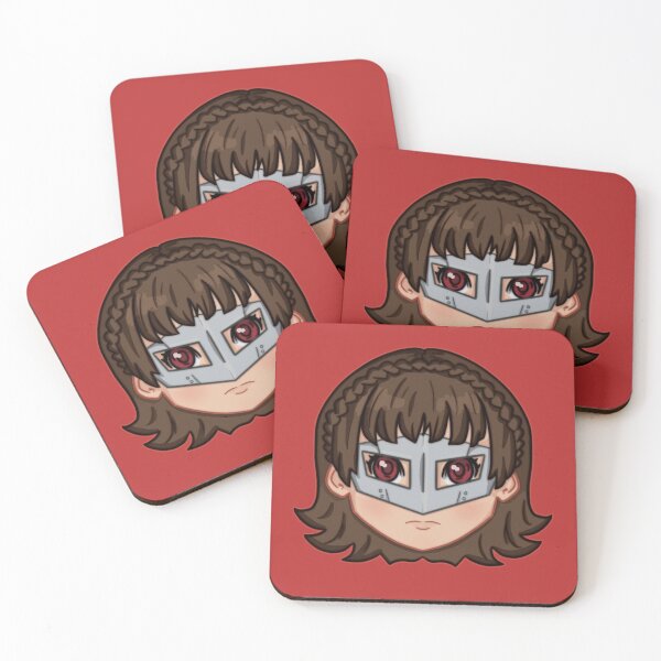 Item preview, Makoto Nijima Chibi designed and sold by cristini-weenie.