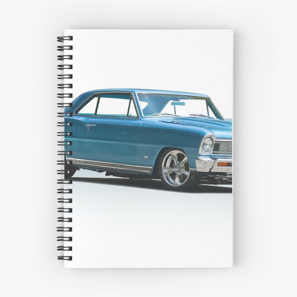Item preview, 1966 Chevrolet Nova SS 'Super Nova' designed and sold by DaveKoontz.