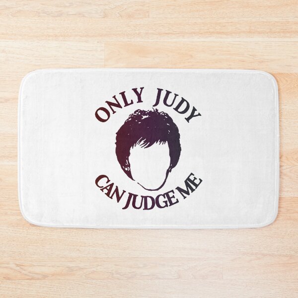Item preview, Only Judy Can Judge Me designed and sold by WeakSilence.