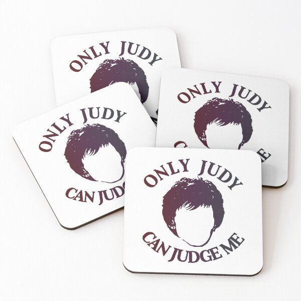Item preview, Only Judy Can Judge Me designed and sold by WeakSilence.