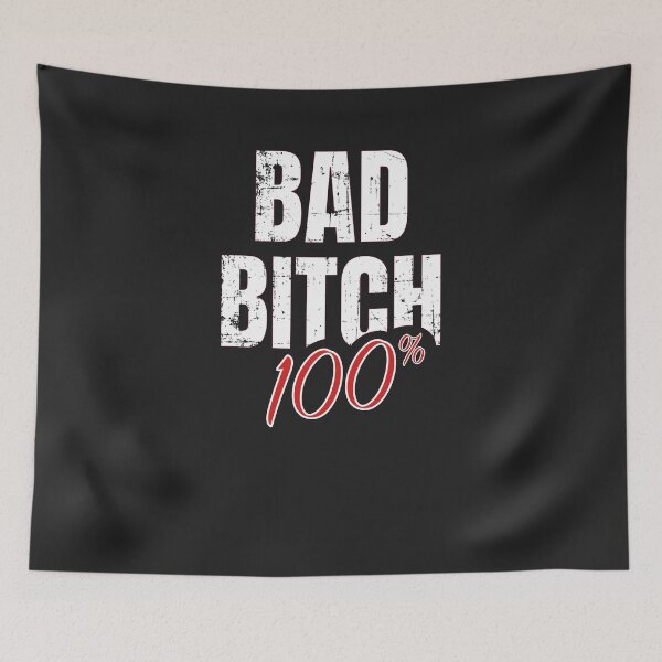 Item preview, Truth 100% Bad Bitch designed and sold by deichmonster.