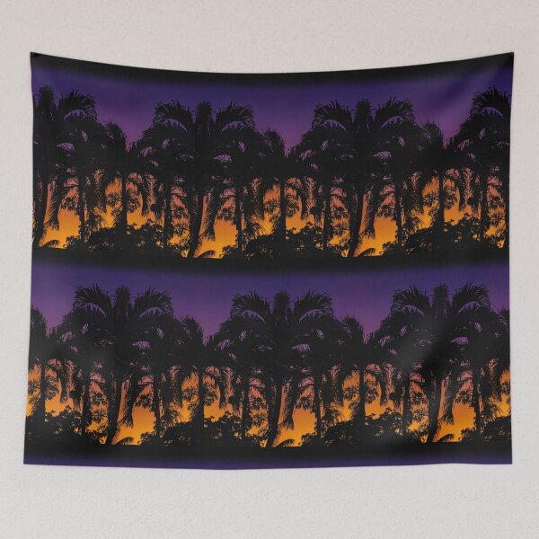 Item preview, Purple and Rain designed and sold by Owed To Nature.