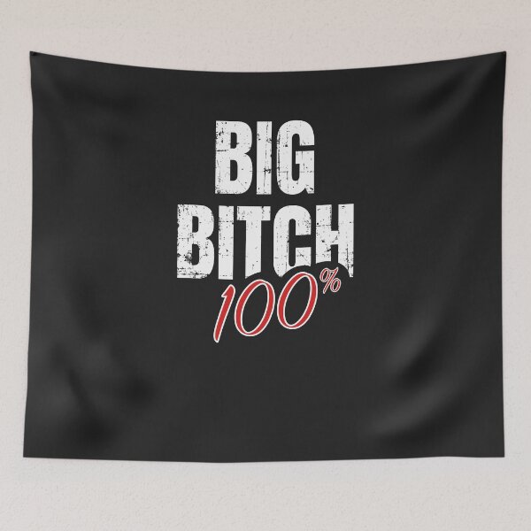 Item preview, Truth One Hundred Percent 100% Big Bitch designed and sold by deichmonster.