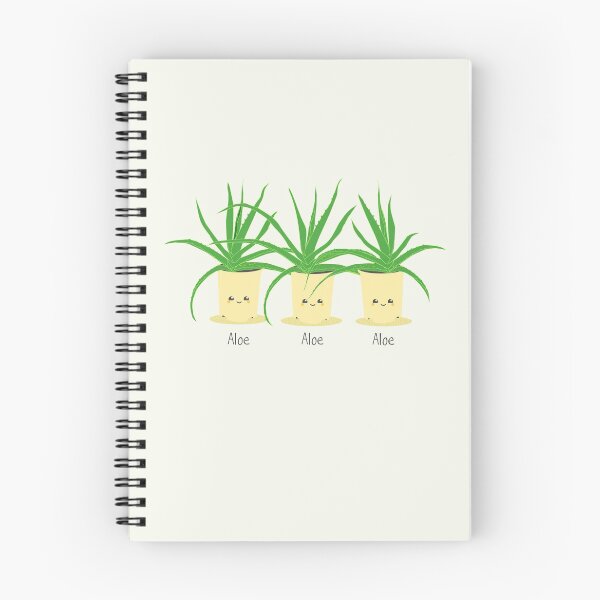 Item preview, Aloe Aloe Aloe designed and sold by Byrnsey.