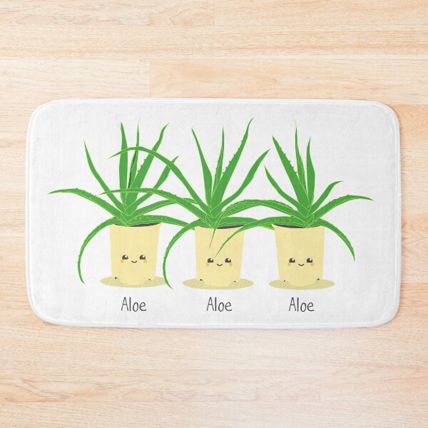 Item preview, Aloe Aloe Aloe designed and sold by Byrnsey.