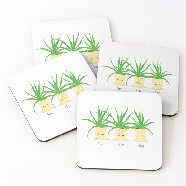 Item preview, Aloe Aloe Aloe designed and sold by Byrnsey.