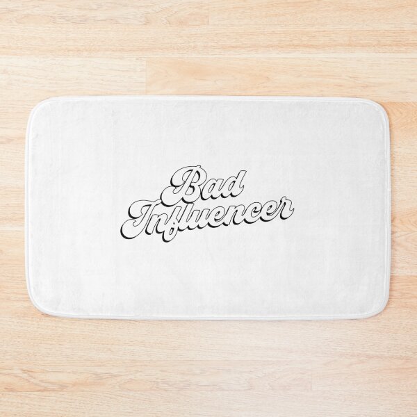 Item preview, How Bad is your Influence? designed and sold by AndrewACaldwell.